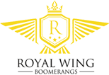 Royal Wing Boomerangs